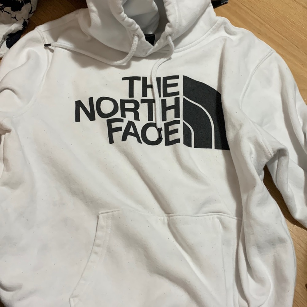 North face hoodie
